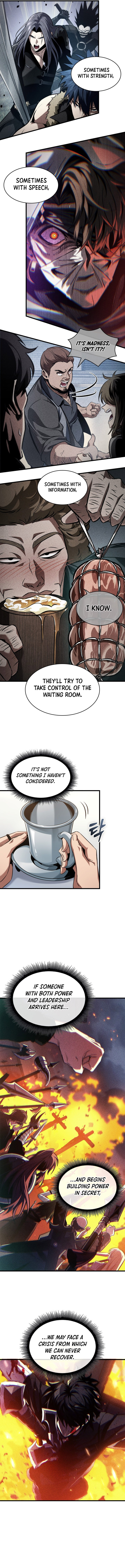 Pick Me Up Chapter 155 3